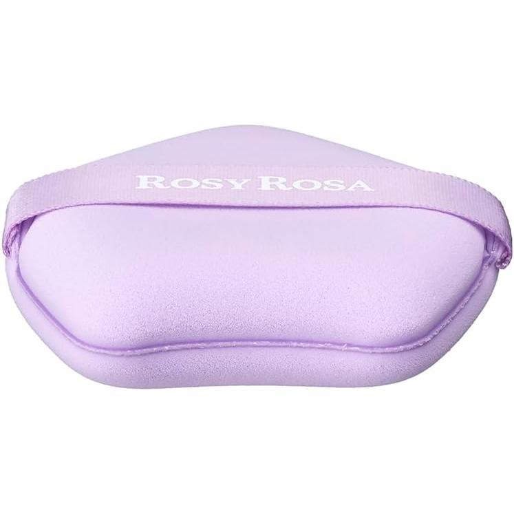 ROSY ROSA Multi Foundation Puff 3P – 3 Farben mit weichem Etui