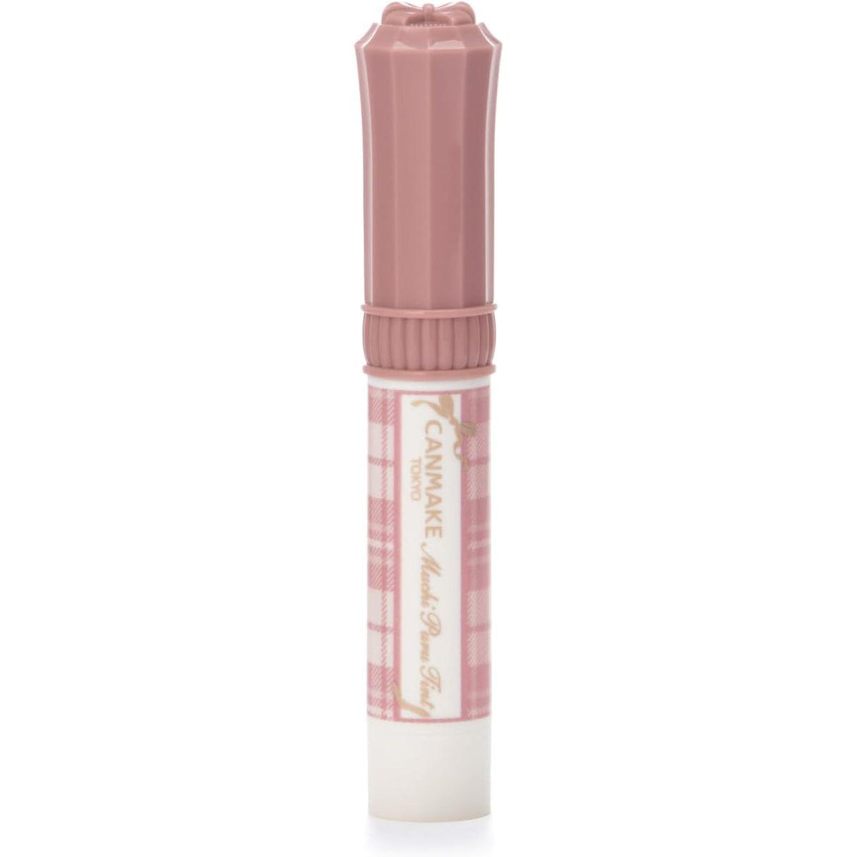 CANMAKE Muchipuru Tint – Plump, glänzender & langanhaltender Lippen-Tint [Alcohol-free]