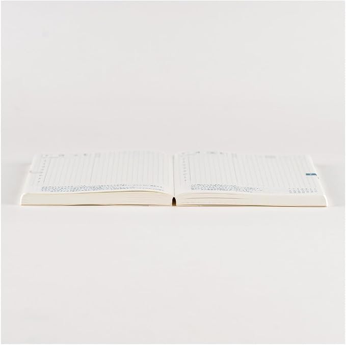 [English] Hobonichi Techo 2027 A6 – Original / Planner Arts&Science