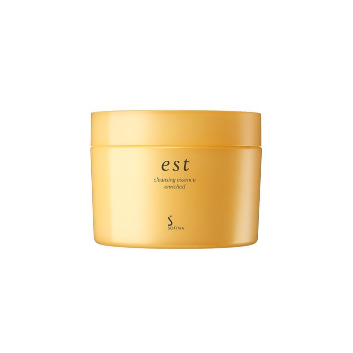 est Cleansing Essence Enriched Jar 190g – Moisturizing Serum Jelly Makeup Remover [With alcohol]
