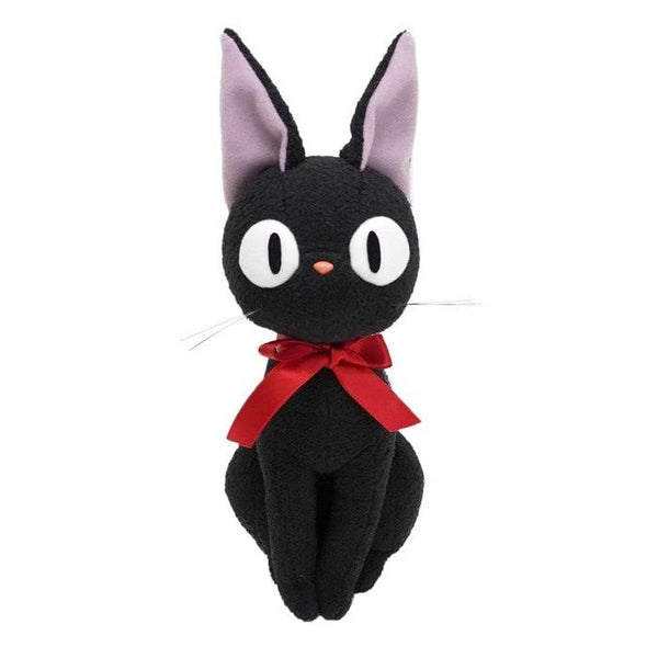 Original Jiji the cat mascot from the movie "Kiki's Mail in the Sky"