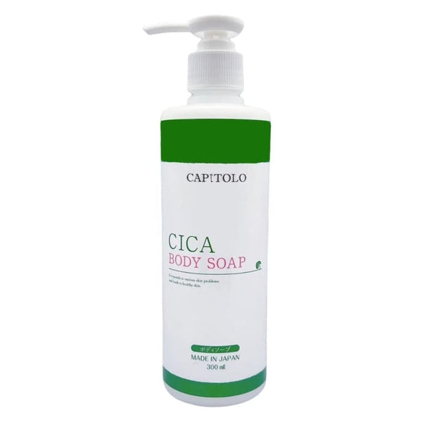 CICA Shower gel for acne and sensitive skin 285ml [Alcohol-free]