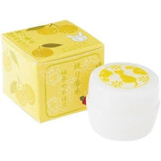 Kurochiku Tsubakido Kneaded Perfume – Yuzu Citrus Scent 4.2g [Alcohol-Free]