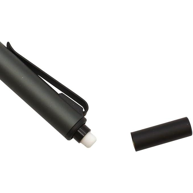 Mitsubishi Pencil Kurutoga Metal Mechanical Pencil 0.5 mm – Precision Writing with Rotating Lead