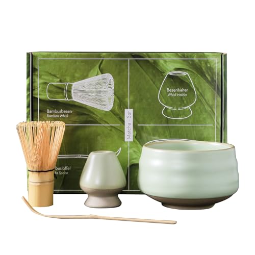 WLUNFLINC Matcha whisk set (Few variants)