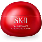 SK-II Skinpower Renew Airy Cream – Firming & Moisturizing Cream [Alcohol-Free]