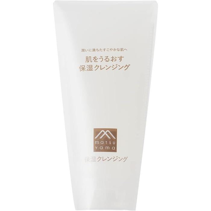 Matsuyama Moisturizing Cleansing Gel 145g – Ceramide Makeup Remover [Alcohol-Free]