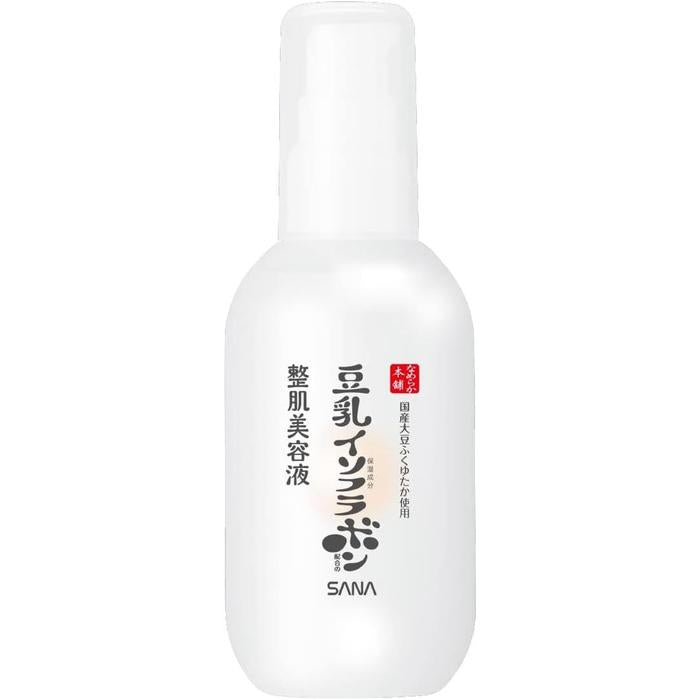 Nameraka Honpo Skin Perfecting Moisturizing Serum with Soy Isoflavones & Ceramide 100ml [With alcohol]