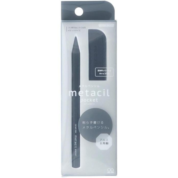 Sun-Star Metacil Pocket Metal Pencil
