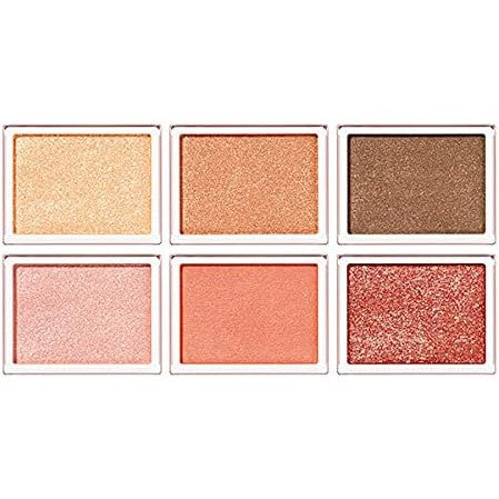 MAJOLICA MAJORCA Eye Shadow - Warm Current Bottom (Terracotta Beige)