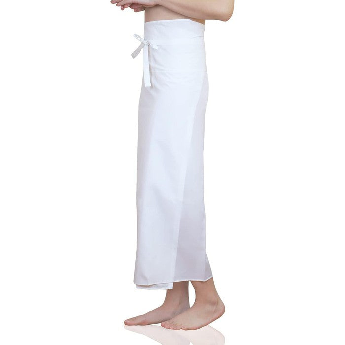 Hadajuban Yukata & Kimono Underwear – White, Washable