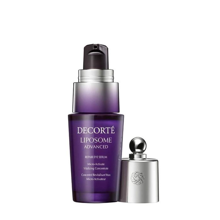 COSME DECORTE Liposome Advanced Repair Eye Serum – Intensive Hydrating Eye Serum with Liposome Technology 20 ml [With alcohol]