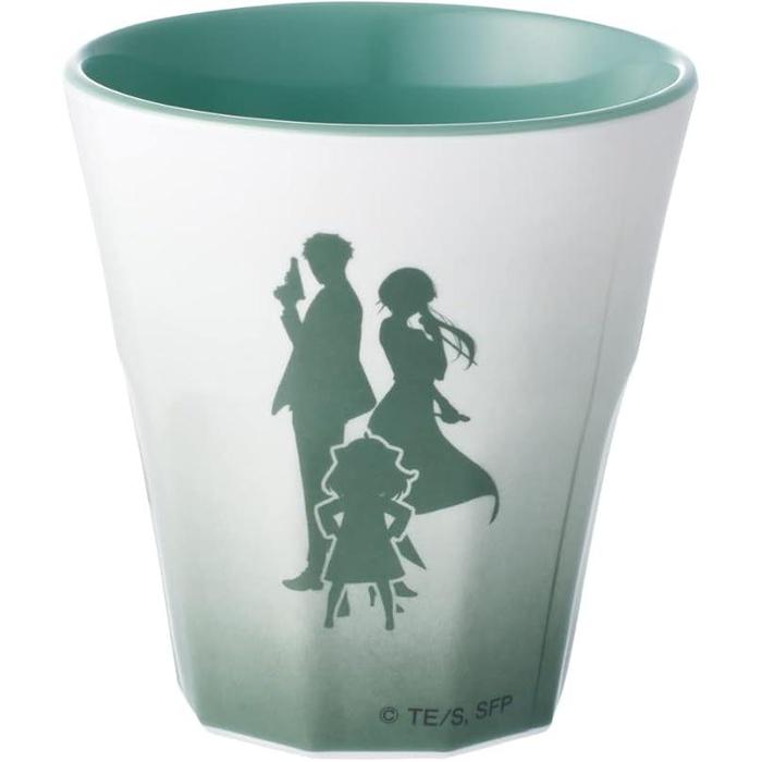 Skater SPY×FAMILY Melamine Tumbler Cup 270ml – Lightweight & Shatter-Resistant