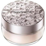 COSME DECORTÉ Loose Powder 04 Shimmering Ivory – Translucent Finishing Face Powder (20g) [With alcohol]