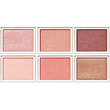 MAJOLICA MAJORCA Eye Shadow - Bottom of the Cold Current (Dusty Pink)