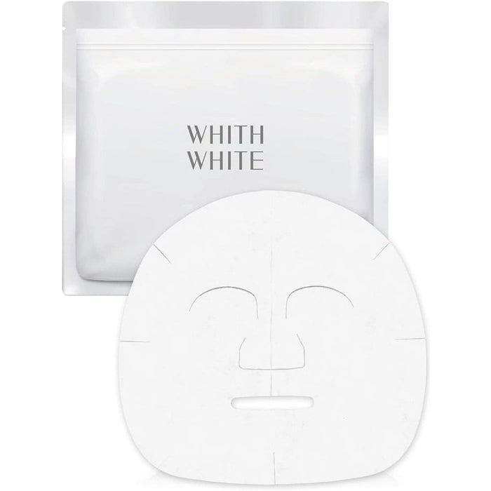 WHITH WHITE MASK - DERMO KOSMETYK