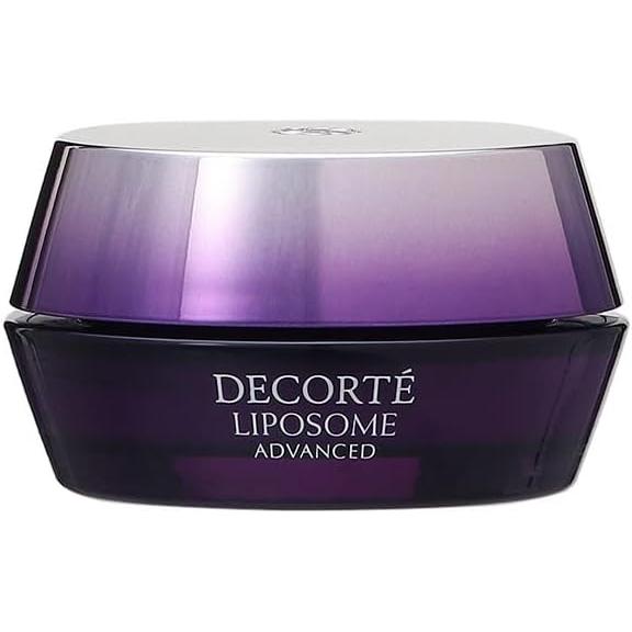 COSME BESTSELLER- DECORTE Liposome Advanced Repair Cream – Overnight Regenerating Face Cream with Liposome Technology 50 g (No Alcohol)