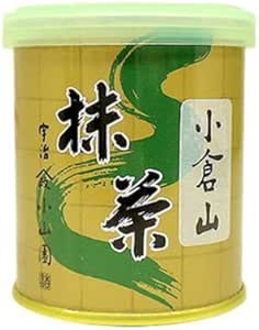 OGURAYAMA Matcha(Amamasa Koyamaen) - High-class Matcha from Uji in Kyoto 30g