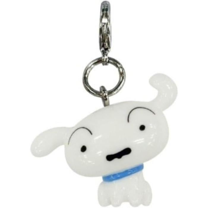 Toman Toys Crayon Shin-chan Mini Figure Charm – Character Keychain