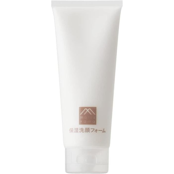 Matsuyama Moisturizing Cleansing Foam 110g – Ceramide Face Wash [Alcohol-Free]