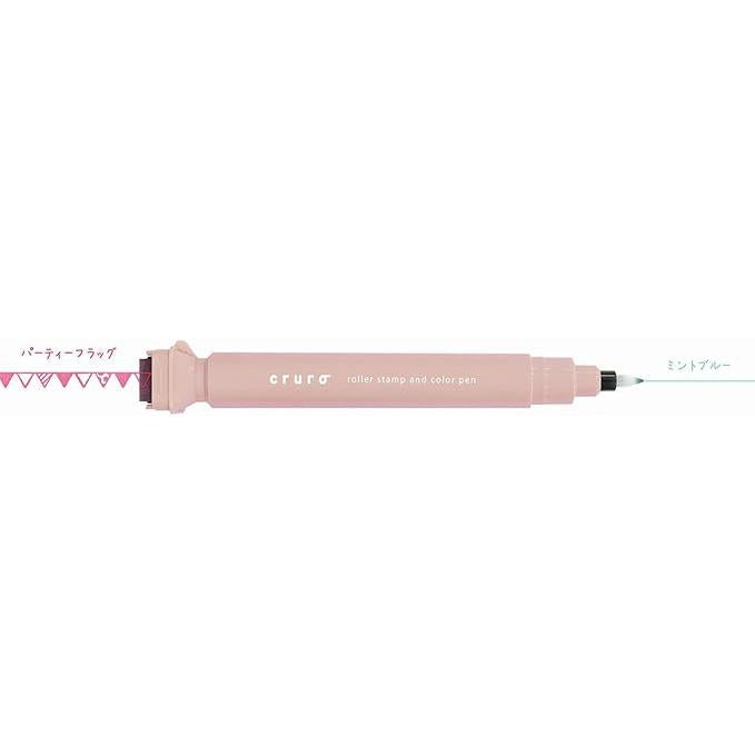 Kutsuwa – Stamp Pen Kururo (Color and design variations)