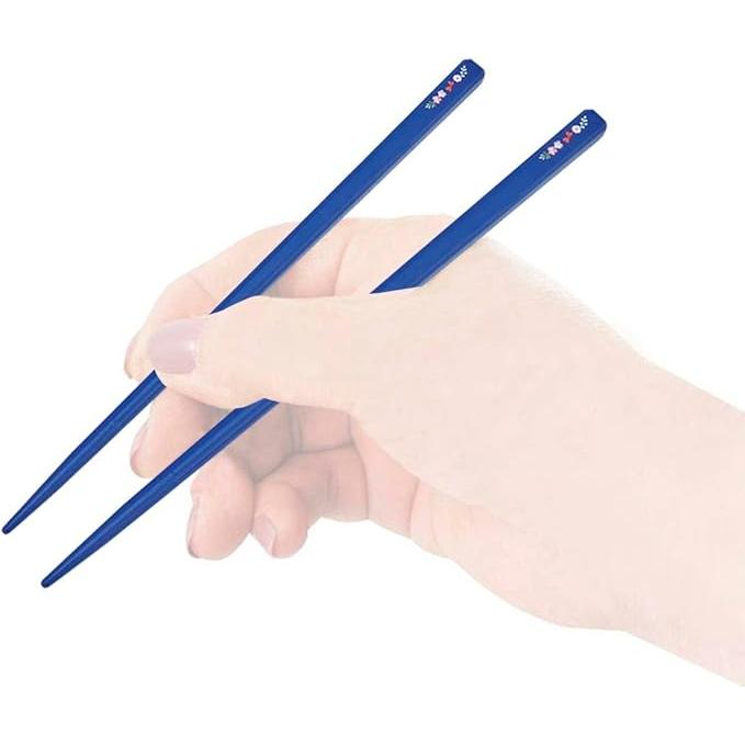 Skater Studio Ghibli “Kiki’s Delivery Service” Chopsticks & Case Set – 18cm | Antibacterial | Made in Japan