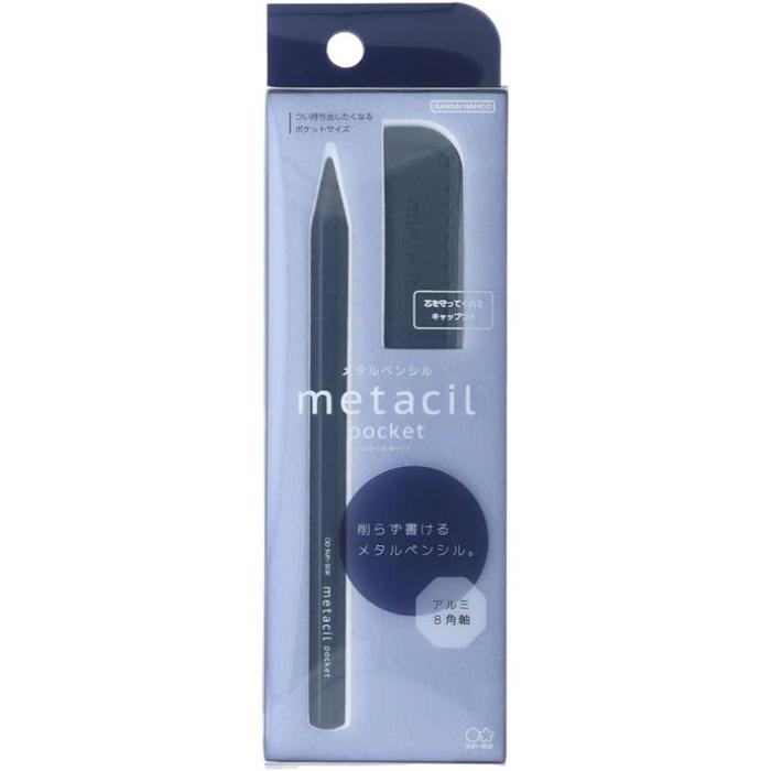 Sun-Star Metacil Pocket Metal Pencil