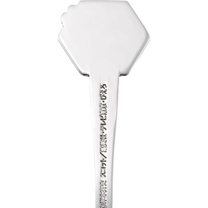 Skater Stainless Steel 3D Die-Cut Spoon for Kids – NARUTO