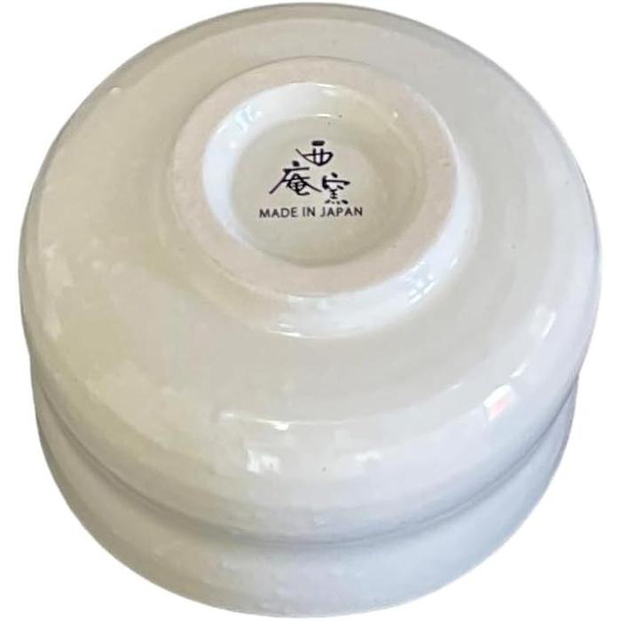 Ale-net Kohiki Umeno Point Bowl (9.3 × 6.5 cm), Mino Ware, Made in Japan [Available in Red & Pink]