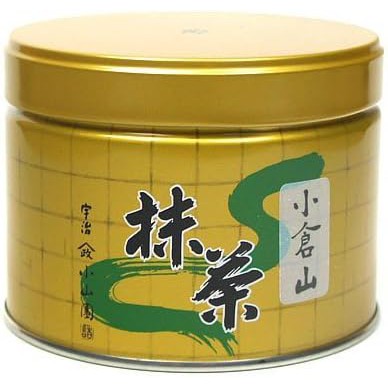 OGURAYAMA (Amamasa Koyamaen) - Wysokiej klasy Matcha z Uji w Kyoto 150g