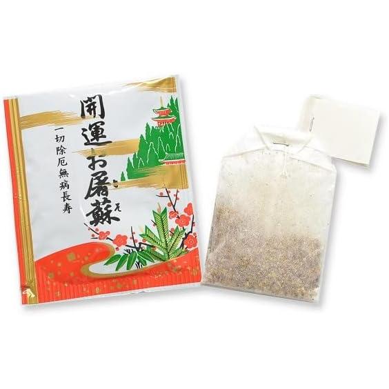 Koyasan Kaiyasan Kai-Ososo (Toso Herbal Mix) (40g)