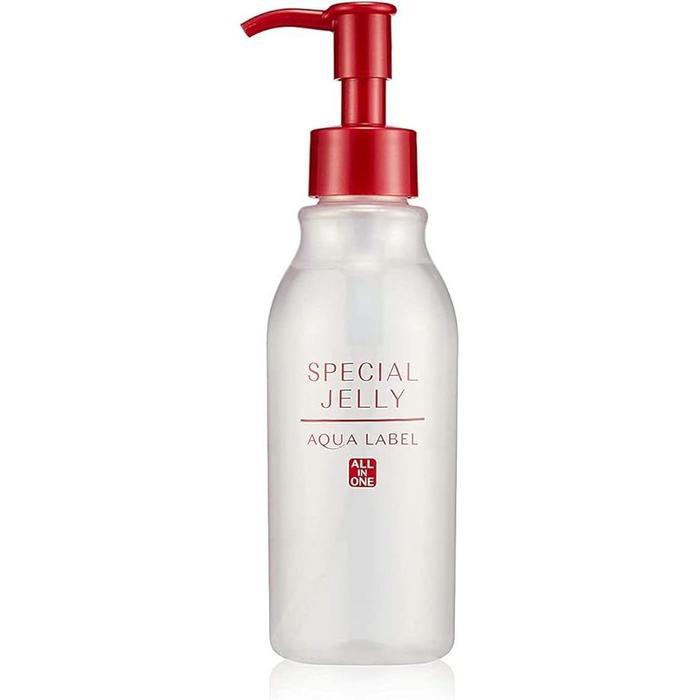AQUALABEL Special Jelly – All-in-One High-Functional Moisturizing Jelly (160ml) [With alcohol]