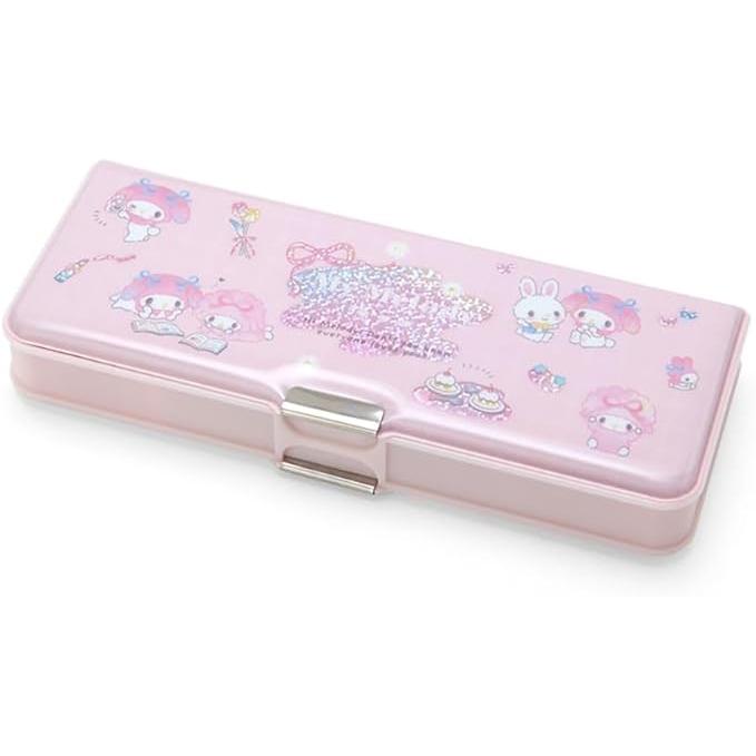 Sanrio – Character Pencil Case (Kids’ Stationery) 22.2 × 8.8 × 2.8 cm