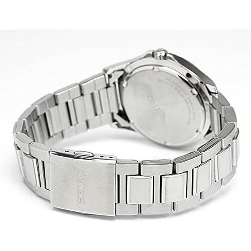 Seiko Selection SBPN071 Solar Watch – Blue Dial Stainless Steel Men’s Watch