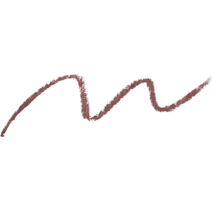 DejaVu Rustin Fine Contact Eyeliner – Ultra Fine Cream Pencil (Color: Dark Brown) [Alcohol-Free]