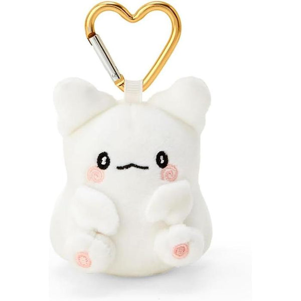Sanrio Mini Plush Charm – Hanamaru Obake 10.5cm