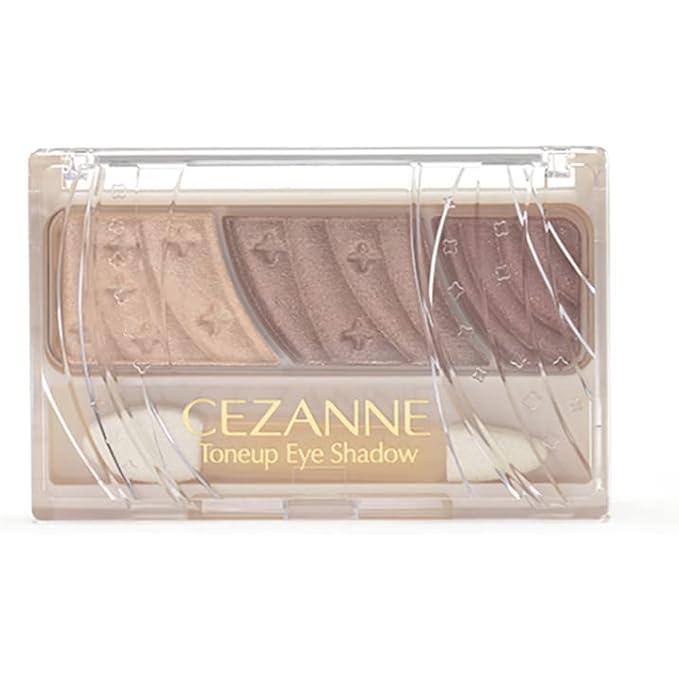 CEZANNE Tone Up Eyeshadow