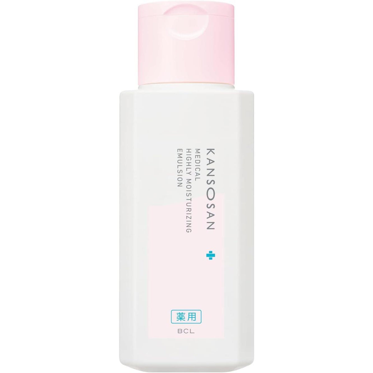KANSOSAN Medicated High Moisture Emulsion 180mL – Heparinoid & Dipotassium Glycyrrhizate [Alcohol-free]
