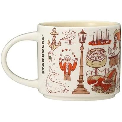 STARBUCKS BEEN THERE SERIES Yokohama Edition - STARBUCKS YOKOHAMA collection mug (414ml)