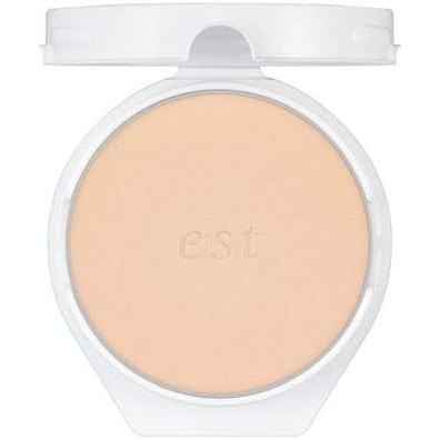 est Brightening Pressed Powder (Lucent / Pearl) [Alcohol-free]