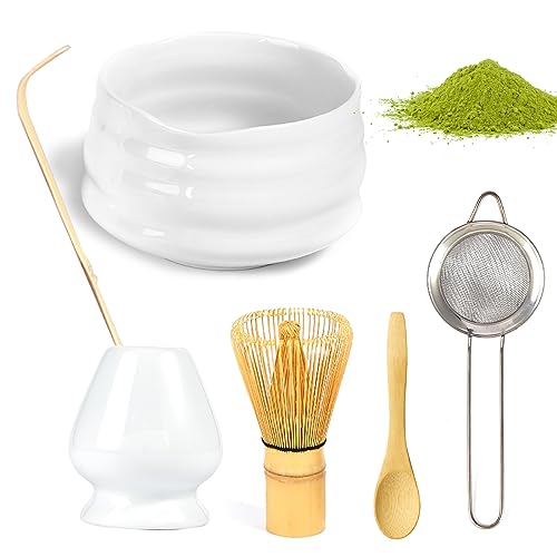 WLUNFLINC Matcha whisk set (Few variants)