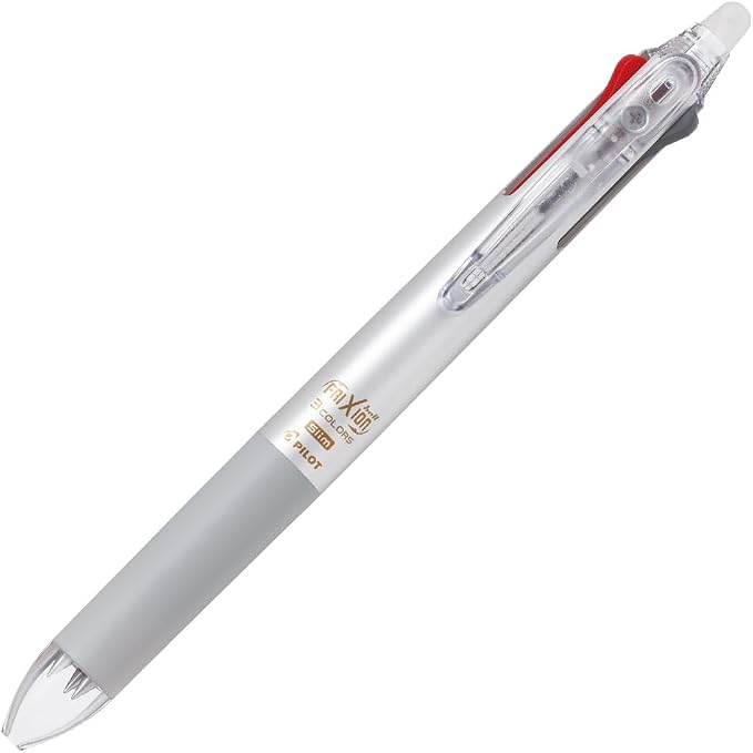 Pilot FriXion Ball 3 Slim Uitwisbare 3-Kleur Balpen 0,38 mm