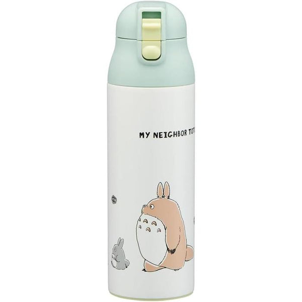 My Neighbor Totoro Stainless Steel Mug Bottle (500 ml), Thermal Insulation