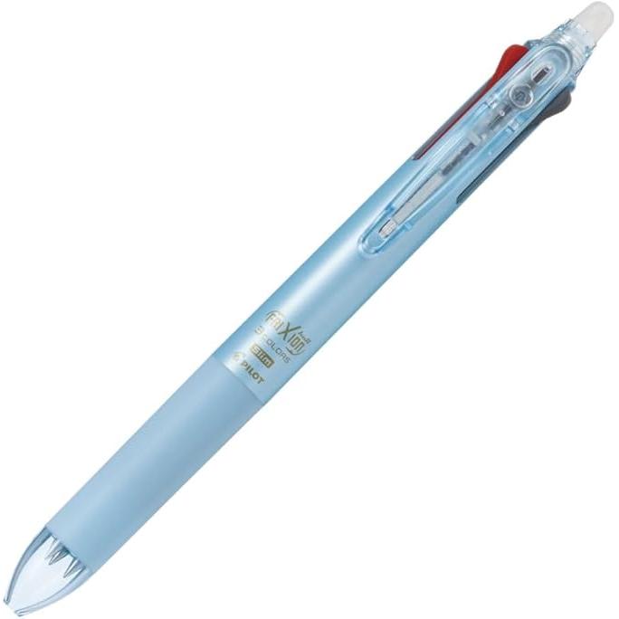 Pilot FriXion Ball 3 Slim Uitwisbare 3-Kleur Balpen 0,38 mm