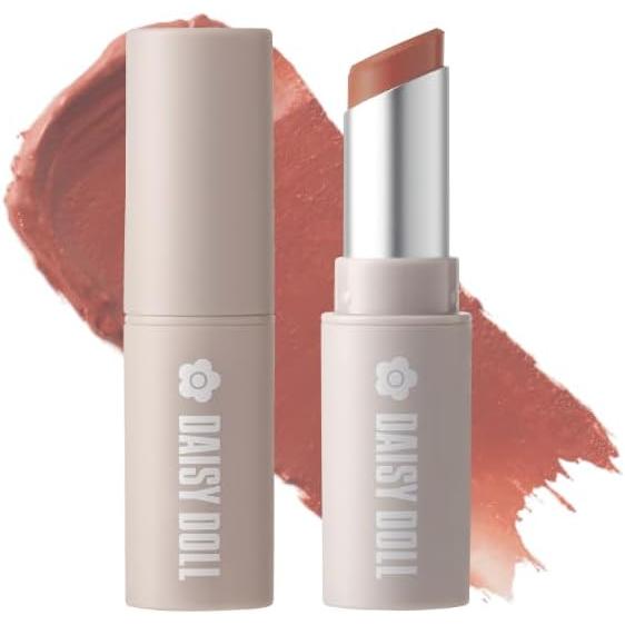 Daisy Doll by Mary Quant Matte Lipstick 5.1 g [Alcohol-free]