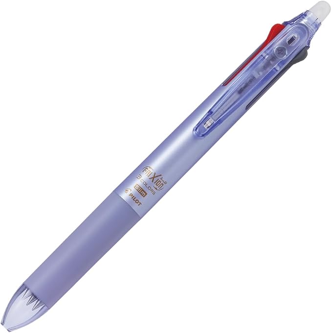 Pilot FriXion Ball 3 Slim Uitwisbare 3-Kleur Balpen 0,38 mm
