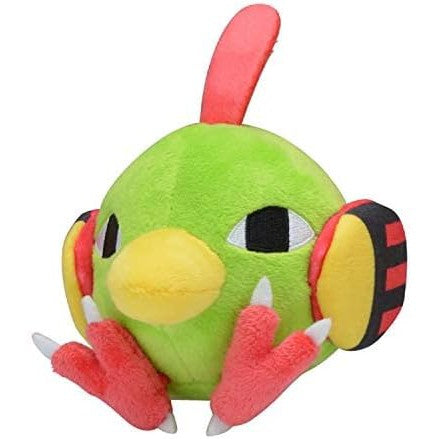 177 Plush Pokémon fit Natu