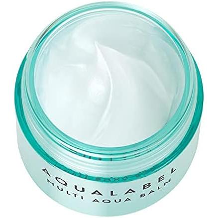 AQUALABEL Multi Aqua Balm – Hydrating Face & Body Balm with Fermented Amino Acids (100g) [Alcohol-free]