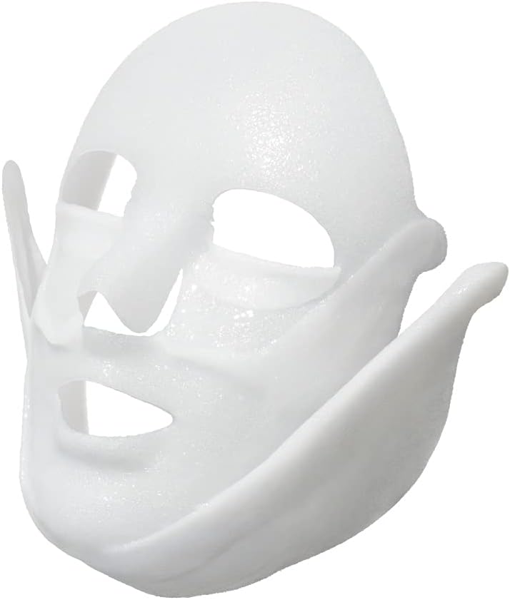KANEBO Smile Performer Firming Sheet Mask – Lifting Fit Mask for Hydration, Firmness & Glow 4 Sheets [Alcohol-free]