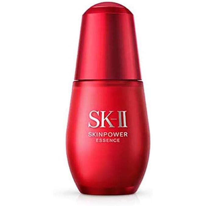 JAPAN BESTSELLER! SK-II Skinpower Essence 30mL – Advanced Anti-Aging Serum with Galactomyces Ferment Filtrate, Niacinamide and Peptides (No Alcohol)